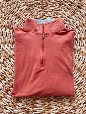 Coolibar Sonora Quarter Zip